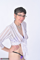 Hot Milf. Blouse Bra Pt1 Free Pic 2