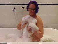 Sara Banks. Bubble Bath Free Pic 10