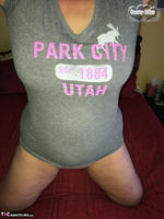 Busty Bliss. Park City Titties Free Pic 3