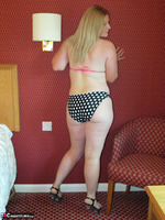 Samantha. Spotty Bikini Free Pic 2