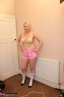 Tracey Lain. My New Pink Shorts Pt1 Free Pic 1
