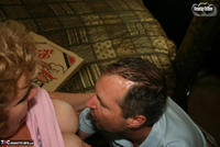 Busty Bliss. Swingers Hotel Pt 2 - Pizza Boy Delivers Free Pic 5