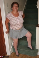 Kinky Carol. Tramp On The Stairs Pt1 Free Pic 6