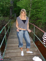 Sweet Susi. The Bridge In The Forest Pt1 Free Pic 2