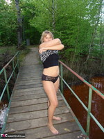 Sweet Susi. The Bridge In The Forest Pt1 Free Pic 3