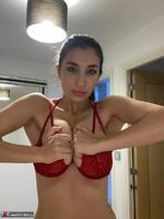 Sexy Alina XXX. POV Getting Ready For Clients Free Pic 12