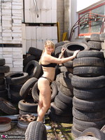 Sweet Susi. At The Junkyard Free Pic 5