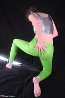 Hot Milf. Green Pants Free Pic 5