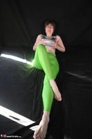 Hot Milf. Green Pants Free Pic 7