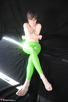 Hot Milf. Green Pants Free Pic 9