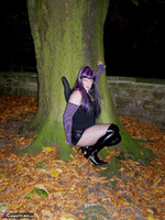 Samantha. Halloween Harlott Free Pic 6