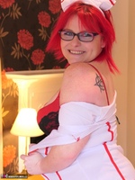 Mollie Foxxx. Nurse & Patient Free Pic 11