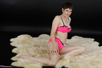 Hot Milf. Posing In A Pink Bikini Pt1 Free Pic 10