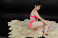 Hot Milf. Posing In A Pink Bikini Pt1 Free Pic 11