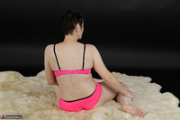 Hot Milf. Posing In A Pink Bikini Pt1 Free Pic 12