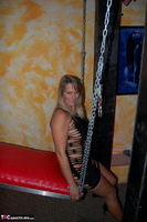 Sweet Susi. On The Love Swing Free Pic 1