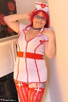 Mollie Foxxx. Naughty Nurse Mollie Free Pic 6