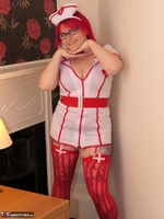 Mollie Foxxx. Naughty Nurse Mollie Free Pic 7