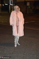 Phillipas Ladies. Fur Coat Flashing Free Pic 19