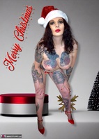 Lucy Ravenblood. Merry Christmas Free Pic 6