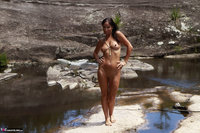 Roxeanne. Nude at basket swamp Free Pic 10