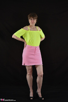 Hot Milf. Neon Colours Pt1 Free Pic 2