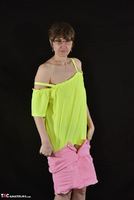 Hot Milf. Neon Colours Pt1 Free Pic 9