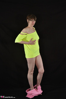 Hot Milf. Neon Colours Pt1 Free Pic 10