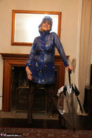 Molly MILF. Raincoat Ladies Pt1 Free Pic 3