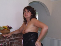 Cassandra UK. Stripping by the fire Free Pic 9