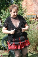 Kinky Carol. Garden Centre Strip Pt1 Free Pic 5