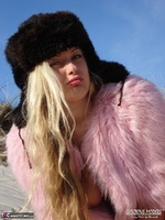 Luscious Models. Meile Furry Nude Outdoor Pt1 Free Pic 15