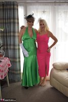 Emerald. Emerald In Pink, Dimonty In Green Pt1 Free Pic 1