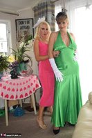 Emerald. Emerald In Pink, Dimonty In Green Pt1 Free Pic 6