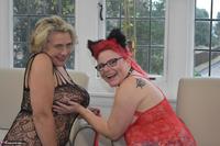 Phillipas Ladies. Mollie & Camilla's Lesbo Fun Free Pic 7