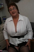 Kinky Carol. Horny Secretary Pt1 Free Pic 7