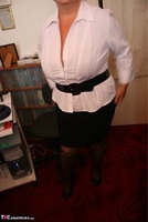 Kinky Carol. Horny Secretary Pt1 Free Pic 15