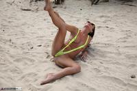 Roxeanne. My new sling bikini Free Pic 18