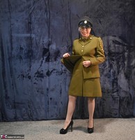 Barby Slut. New Model Army Uniform Pt1 Free Pic 9
