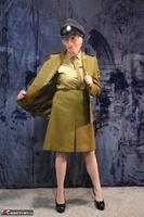 Barby Slut. New Model Army Uniform Pt1 Free Pic 10