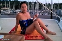 Diana Ananta. On The Yacht Free Pic 15