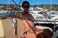Diana Ananta. On The Yacht Free Pic 18