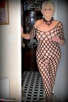 Sparkle. Crotchless Bodystocking Free Pic 2