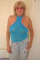 Dimonty. Out & About In A Tight Top Free Pic 1