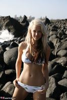 Aussie Jewel. Green Bikini Free Pic 1