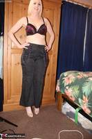 Tracey Lain. Striped Trousers For Boning Pt1 Free Pic 1