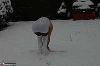 Kyras Nylons. Let It Snow Free Pic 2