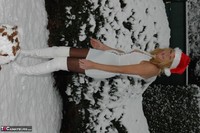 Kyras Nylons. Let It Snow Free Pic 3