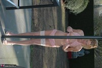 Kyras Nylons. Pink Lingery & Stockings Free Pic 11