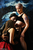Harry River. Fun at the Xtasia sex club Free Pic 5
